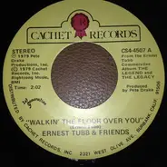 Ernest Tubb - Walkin' The Floor Over You