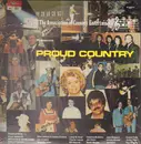 Double LP - Ernest Tubb, Roy Wiggins, Wilma Lee & Stoney Cooper... - Proud Country