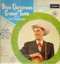 LP - Ernest Tubb And His Texas Troubadours - Blue Christmas