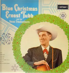 Ernest Tubb - Blue Christmas