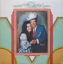 Double LP - Ernest Tubb / Loretta Lynn - The Ernest Tubb/Loretta Lynn Story - Gatefold