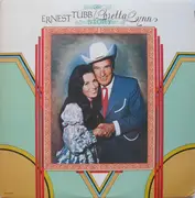 Double LP - Ernest Tubb / Loretta Lynn - The Ernest Tubb/Loretta Lynn Story - Gatefold