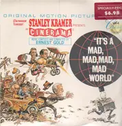Ernest Gold - It's A Mad, Mad, Mad, Mad World - Original Motion Picture Score