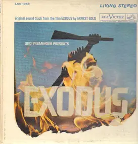 Ernest Gold - Exodus