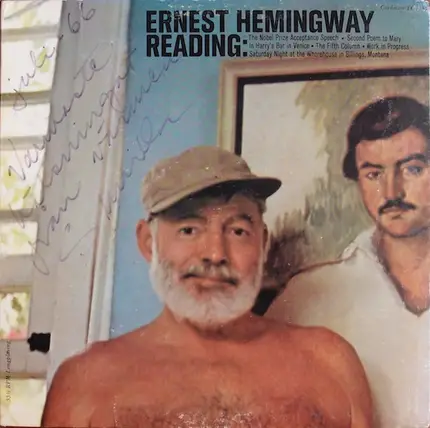 Ernest Hemingway - Reading