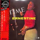 LP - Ernestine Anderson , Harry Arnolds Orkester - It's Time For Ernestine - Mono