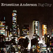 LP - Ernestine Anderson - Big City