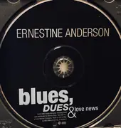 CD - Ernestine Anderson - Blues, Dues & Love News
