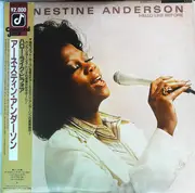 LP - Ernestine Anderson - Hello Like Before - brown red label variant