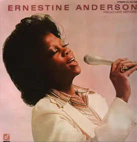 Ernestine Anderson - Hello Like Before