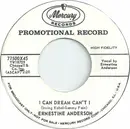 7inch Vinyl Single - Ernestine Anderson - I Can Dream Can't I