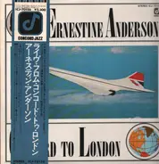 Ernestine Anderson - Live from Concord to London