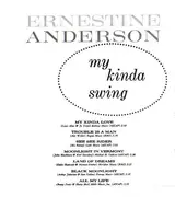 CD - Ernestine Anderson - My Kinda Swing