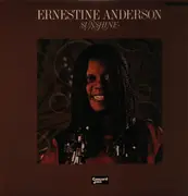 LP - Ernestine Anderson - Sunshine - OBI + Insert