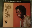 CD - Ernestine Anderson - When The Sun Goes Down