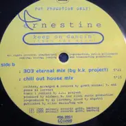 Ernestine - Keep On Dancin' (Thru The Nite)