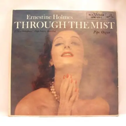 Ernestine Holmes - Through The Mist