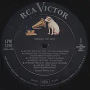 LP - Ernestine Holmes - Through The Mist