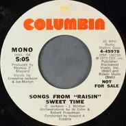 Ernestine Jackson & Joe Morton / Ralph Carter - Songs From 'Raisin'