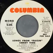 Ernestine Jackson & Joe Morton / Ralph Carter - Songs From 'Raisin'