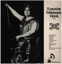 LP - Ernestine Schumann-Heink - Ernestine Schumann-Heink II