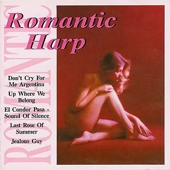 Ernestine Stoop - Romantic Harp