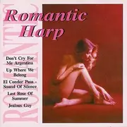 CD - Ernestine Stoop - Romantic Harp