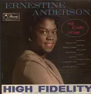 Ernestine Anderson - My Kinda Swing