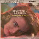 7'' - Ernestine Holmes - Invitation To Dream