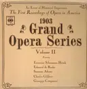 LP - Ernestine Schumann-Heink, Edouard de Reske - 1903 Grand Opera Series Volume II
