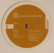 12inch Vinyl Single - Ernesto Altes & Guillermo Morro - Early Walk