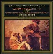 Ernesto Bitetti - Gaspar Sanz