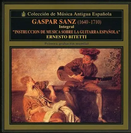 Ernesto Bitetti - Gaspar Sanz