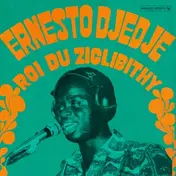 Ernesto Djédjé - Roi Du Ziglibithy (gf LP + Dl)