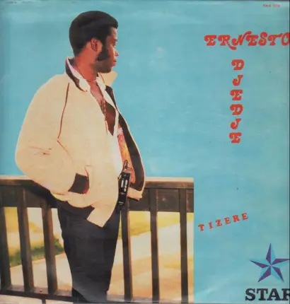 Ernesto DjéDjé - Tizere