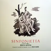 Ataulfo Argenta - Sinfonietta (En Re Mayor)