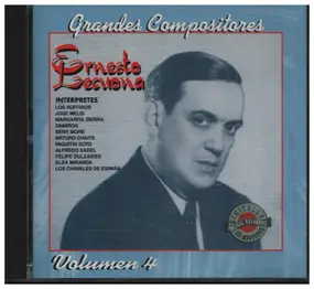 Ernesto Lecuona - Grandes Compositores Vol. 4