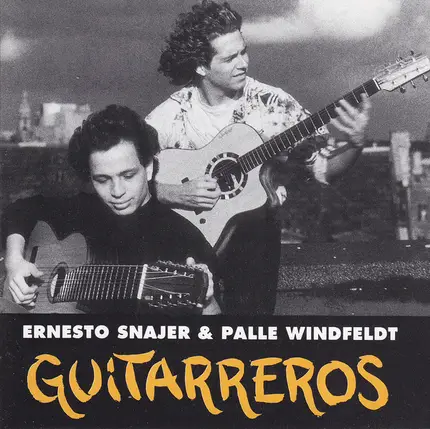 Ernesto Snajer & Palle Windfeldt - Guitarrereos