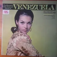 Ernesto Torrealba Y Su Los Araucanos , Hermanos Chirinos Conducted By Freddy Leon - The Wonderful Latin-American Sound Of Venezuela