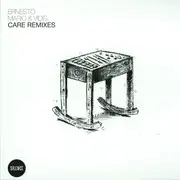 12inch Vinyl Single - Ernesto vs Mario Basanov & Vidis - Care Remixes