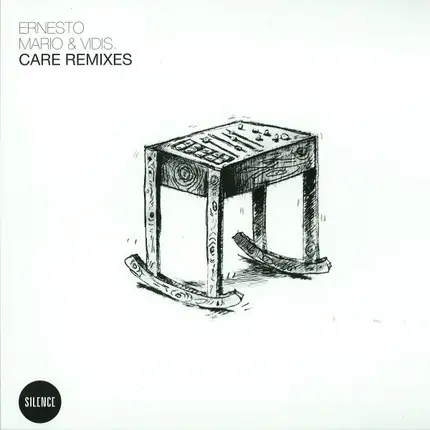 Ernesto vs Mario Basanov & Vidis - Care Remixes