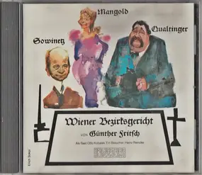 helmut qualtinger - Wiener Bezirksgericht