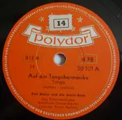 Erni Bieler - Auf Der Tangoharmonika / Weiße Rosen Und Korallen