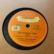 Erni Bieler - Die Dunkelroten Rosen / Addio San Remo