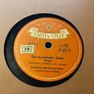 Erni Bieler Und Die Music-Boys - Die Dunkelroten Rosen / Addio San Remo