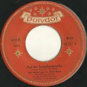Erni Bieler - Auf Der Tangoharmonika