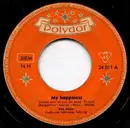 7inch Vinyl Single - Erni Bieler - My Happiness / Noch Ein Kuss