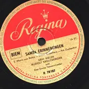 Erni Bieler - Samba Erinnerungen