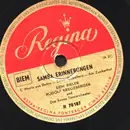Schellack - Erni Bieler, Rudolf Kreuzbeger - Samba Erinnerungen