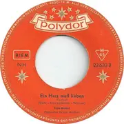 7inch Vinyl Single - Erni Bieler - Wo Bist Du Geblieben